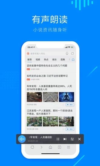 safari浏览器安装手机版v2.0.1
