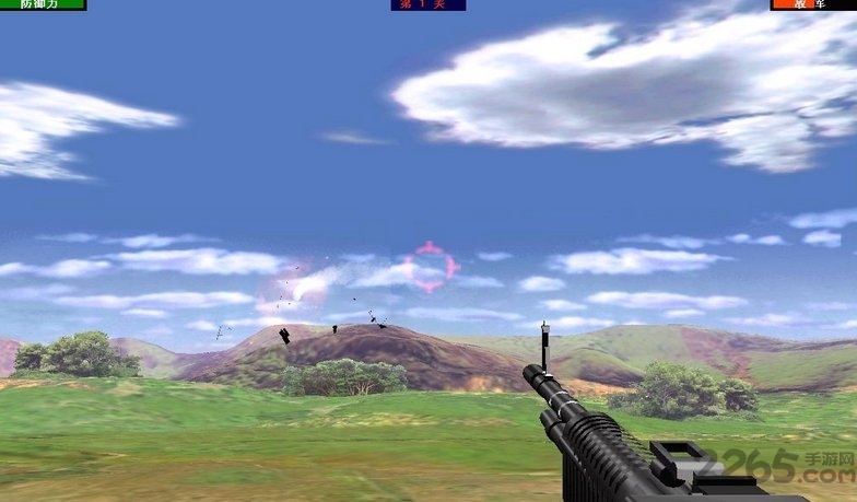 抢滩登陆战2002手机版v2002
