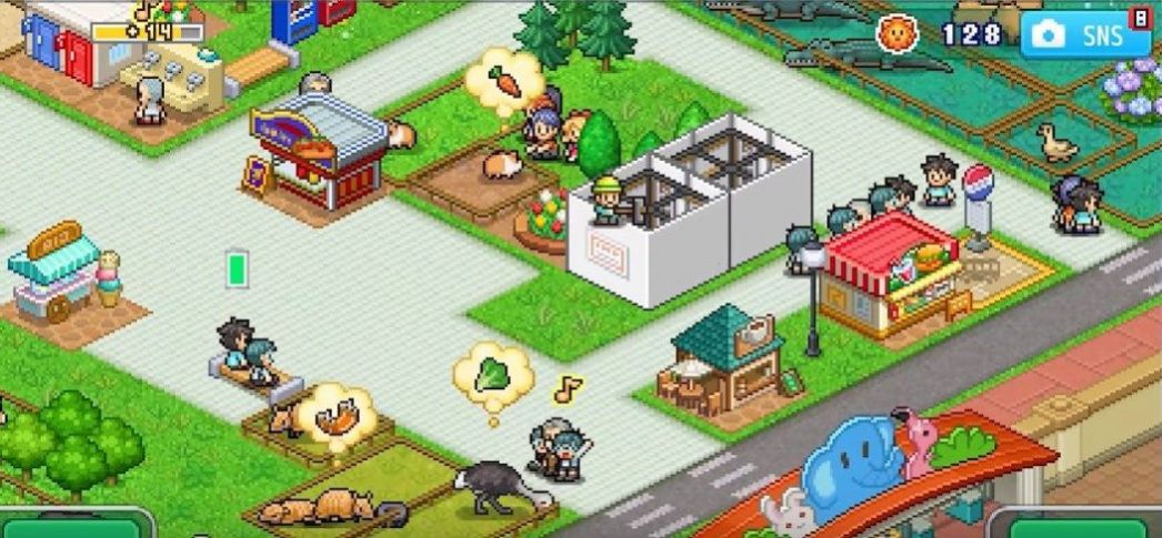探险顽皮动物园安装官方正版v1.0.8
