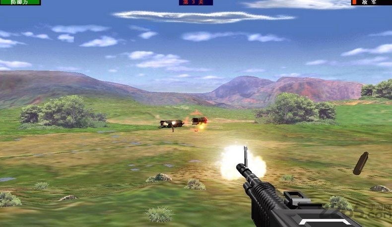 抢滩登陆战2002手机版v2002
