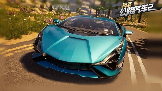 真实公路汽车2赛车模拟驾驶安装手机版v1.1
