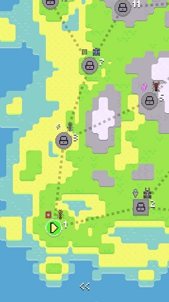 蚂蚁大战机器人小游戏免费版v1.0.5
