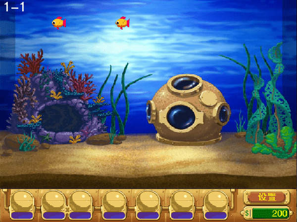 怪怪水族馆安卓手机版v1.2
