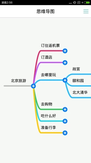 freemind中文版手机版免安装v9.2.1
