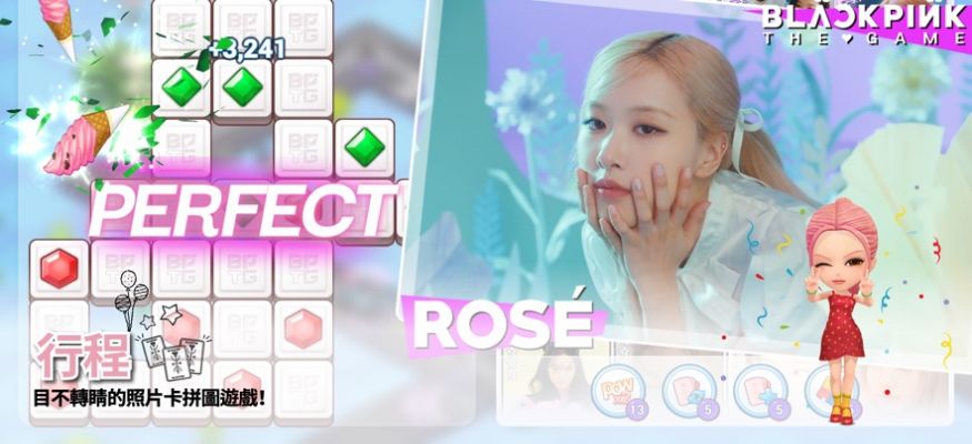 blackpinkthegame安卓v1.0.189
