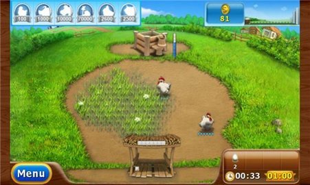 疯狂农场2手机版苹果版安装v1.01
