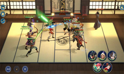 国术风云手游中文版v1.11.346
