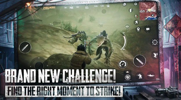 pubg地铁逃生国际服2.6版本v2.6.0
