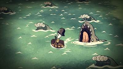 饥荒海难正版v1.28
