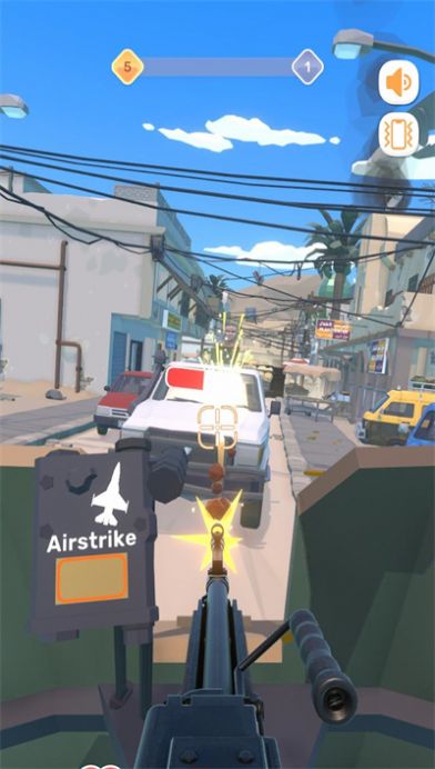 悍马枪手游戏v1.0.0

