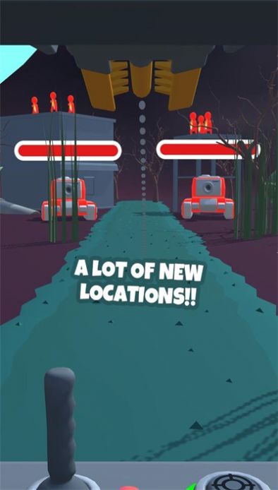 坦克和毁灭游戏v0.1
