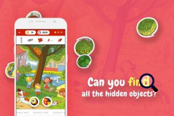hiddenobjects官方版v0.9
