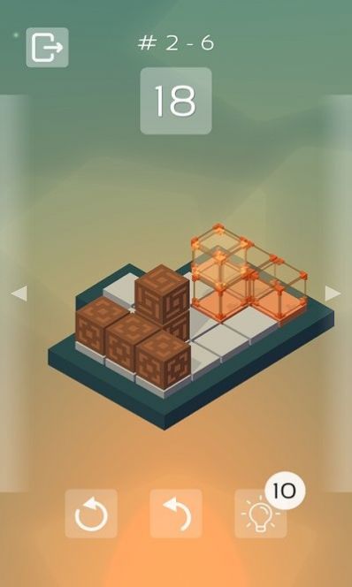 方块迷题游戏v2.0
