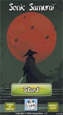 音速武士游戏v3.0
