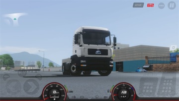 欧洲卡车模拟器3汉化版v0.38.1
