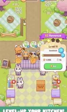 舒适咖啡馆安卓版v1.0.0
