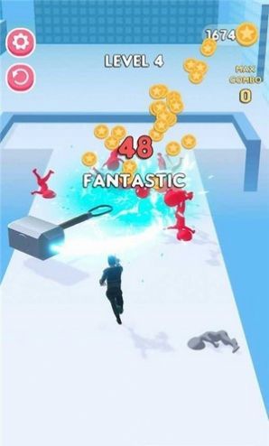 悬浮武器大师手机版安装v1.02
