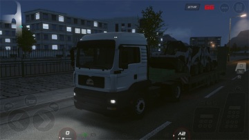 欧洲卡车模拟器3汉化版v0.38.1
