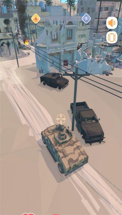 悍马枪手游戏v1.0.0
