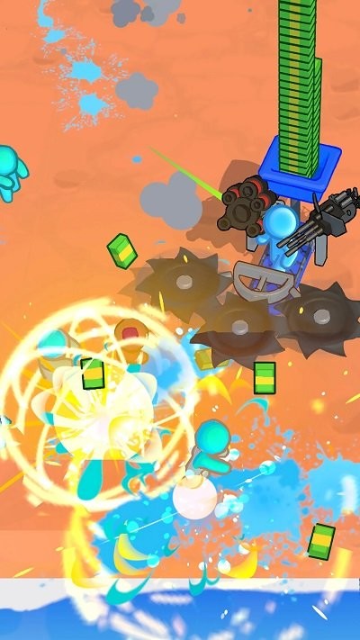 火柴人打僵尸安装v1.0.0
