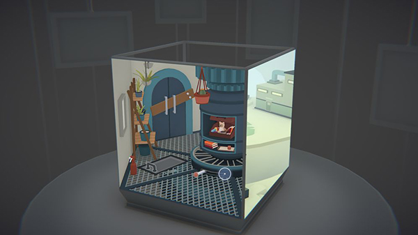 笼中窥梦手游免费v1.02
