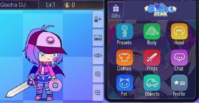 GachaStar加查之星最新版v2.0
