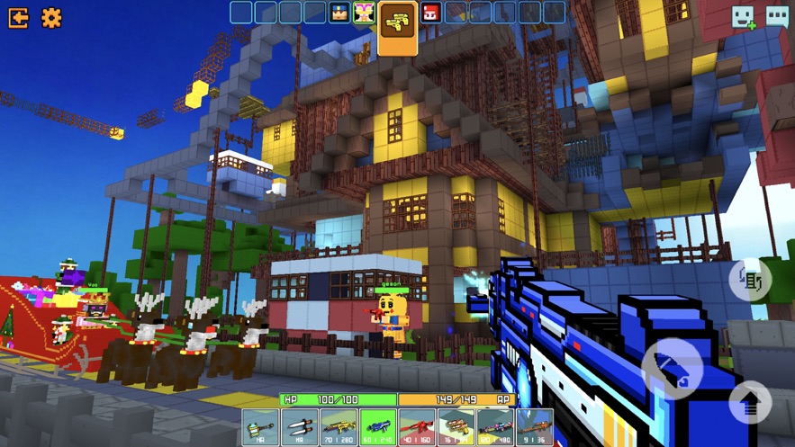 像素射击正版v10.0.1
