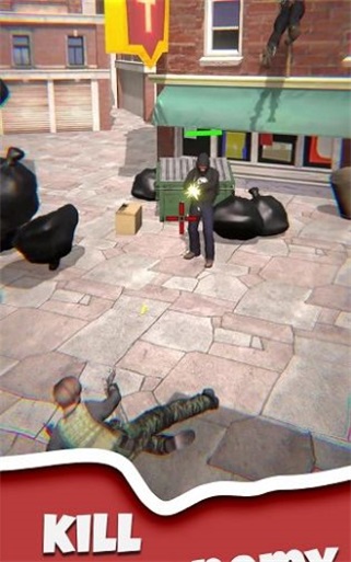 子弹时刻手游免费版v0.1.0
