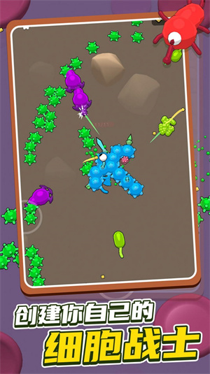 昆虫粉碎者BugSmasher游戏最新版v1.1.5
