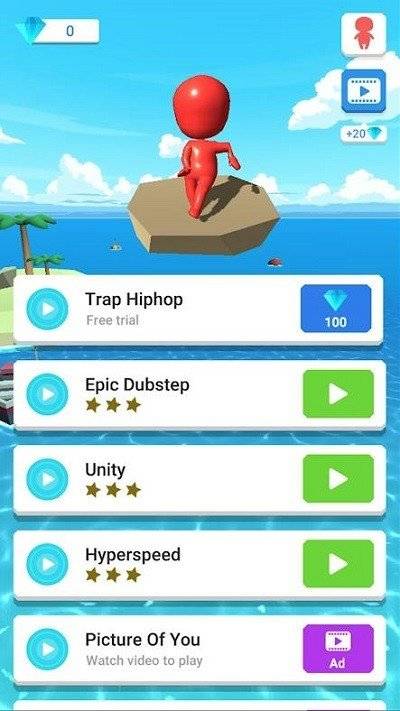 tilesdancer游戏安卓版v1.0.0
