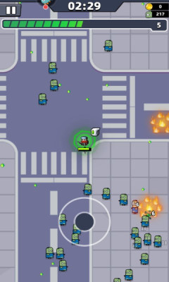 弹壳特攻队游戏官方版v1.10.0
