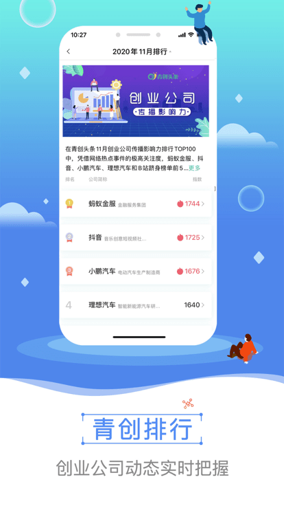 青创头条app安装官方版v2.1.3

