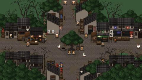 大江湖之苍龙与白鸟最新免费版v3.1.1
