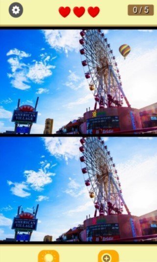 发现差异侦探APPv1.2
