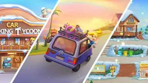 汽车停车大亨免费版安装v1.0.167
