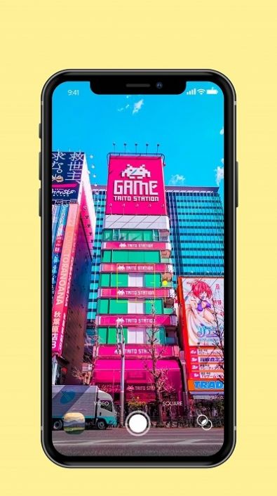 仿苹果像素相机最新版v4.0
