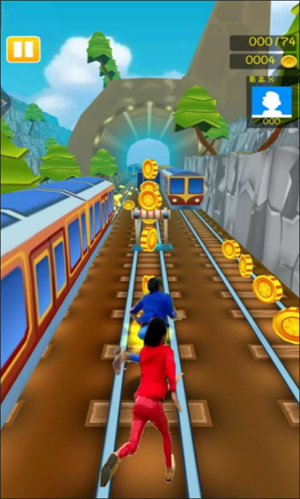 奔跑吧快乐出发免费版v1.3
