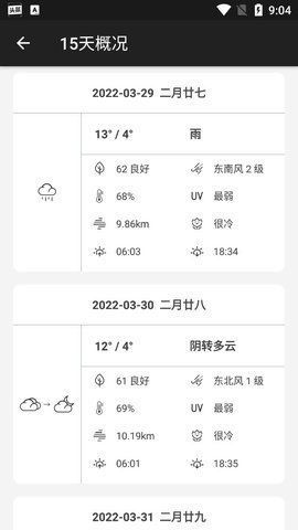 雨季最新软件v1.0
