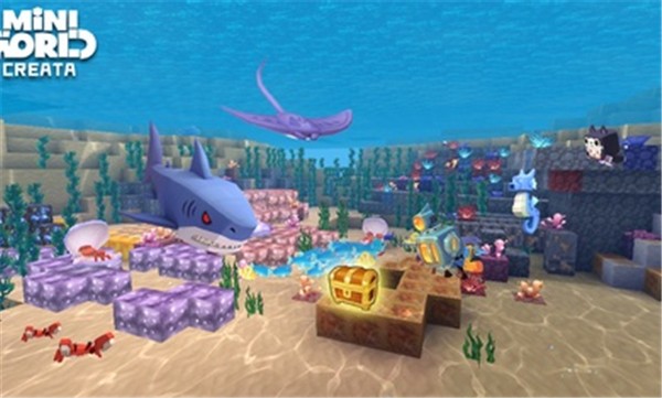 迷你世界2019老旧版本v1.26.0
