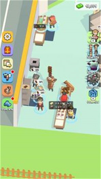 迷你糖果市场闲置大亨最新版v1.17
