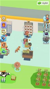 迷你糖果市场闲置大亨最新版v1.17
