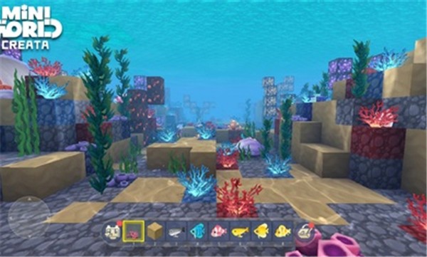 迷你世界2019老旧版本v1.26.0
