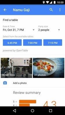 google地图安卓版v6.67
