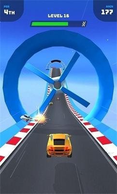 赛车大师3D游戏v2.1
