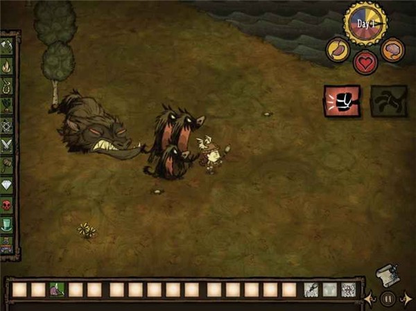饥荒手机版中文版v1.28
