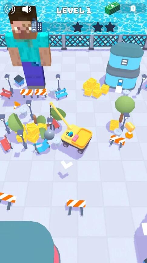 铁球抡城市手机版安装v1.4
