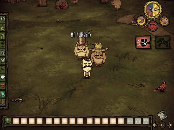 饥荒手机版中文版v1.28
