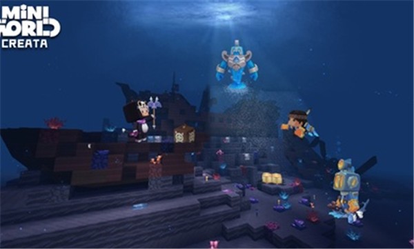 迷你世界2019老旧版本v1.26.0
