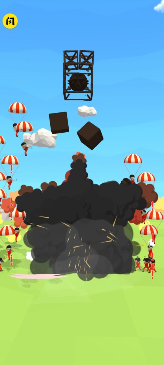 沙漠特种兵手机版安装v1.0.0817

