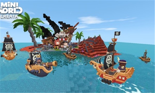 迷你世界2019老旧版本v1.26.0

